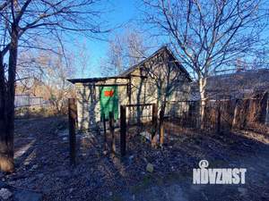 Дом 23м², 2-этажный, участок 5 сот.