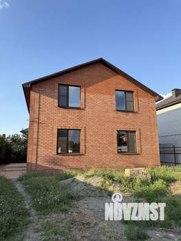 Дом 130м², 2-этажный, на длительный срок, 