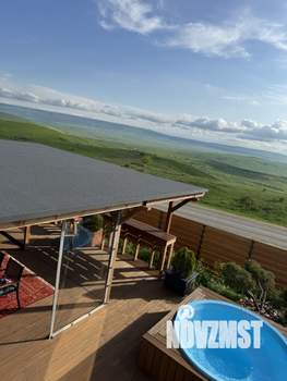 Дом 80м², 2-этажный, посуточно, 