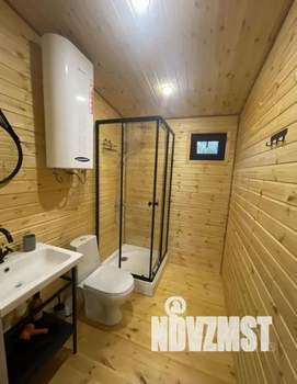 Дом 30м², 1-этажный, посуточно, 