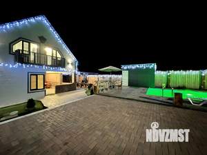 Дом 180м&sup2;, 2-этажный, посуточно, 