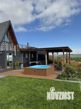 Дом 80м², 2-этажный, посуточно, 