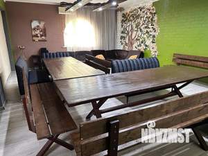 Дом 500м², 3-этажный, посуточно, 