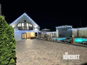 Дом 180м&sup2;, 2-этажный, посуточно, 