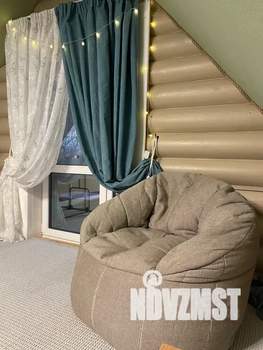 Дом 72м&sup2;, 2-этажный, посуточно, 