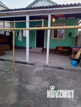 Дом 60м², 1-этажный, на длительный срок, 