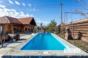 Дом 150м², 1-этажный, посуточно, 