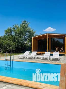 Дом 30м², 1-этажный, посуточно, 