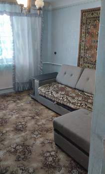 Дом 50м², 2-этажный, на длительный срок, 