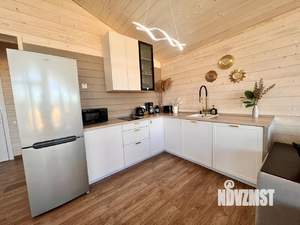 Дом 42м², 1-этажный, посуточно, 