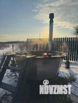 Дом 150м&sup2;, 1-этажный, посуточно, 