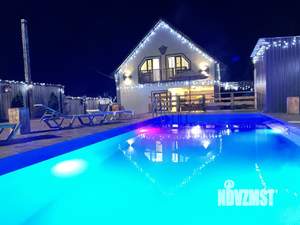 Дом 180м&sup2;, 2-этажный, посуточно, 