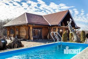 Дом 150м&sup2;, 1-этажный, посуточно, 