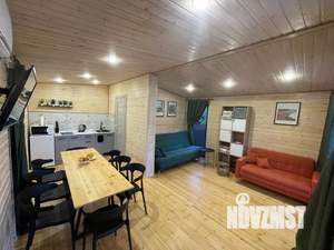 Дом 30м², 1-этажный, посуточно, 