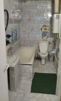 Дом 50м², 2-этажный, на длительный срок, 