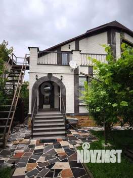 Дом 103м², 2-этажный, на длительный срок, 