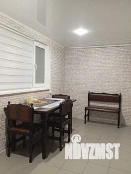 Дом 44м&sup2;, 1-этажный, посуточно, 