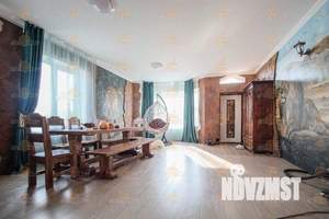 Дом 206м², 2-этажный, на длительный срок, 