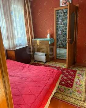 Дом 60м², 1-этажный, на длительный срок, 