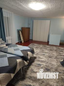 Дом 62м&sup2;, 1-этажный, посуточно, 