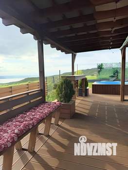 Дом 80м², 2-этажный, посуточно, 