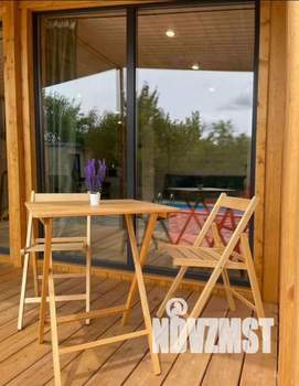 Дом 30м², 1-этажный, посуточно, 