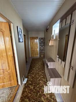 Дом 50м², 1-этажный, на длительный срок, 