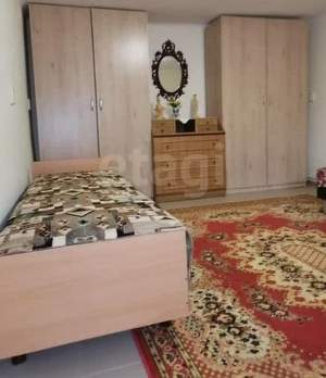 Дом 51м&sup2;, 2-этажный, на длительный срок, 