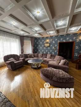 Дом 450м², 2-этажный, посуточно, 