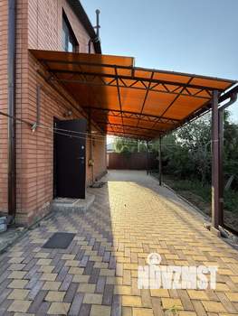 Дом 130м², 2-этажный, на длительный срок, 