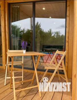 Дом 30м², 1-этажный, посуточно, 