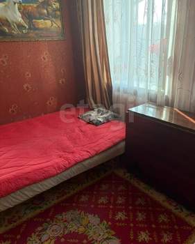 Дом 60м², 1-этажный, на длительный срок, 