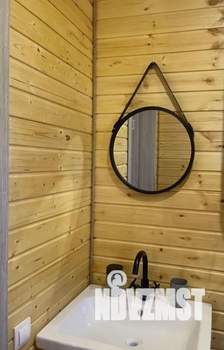 Дом 30м², 1-этажный, посуточно, 