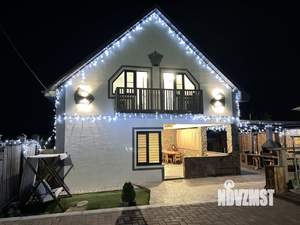 Дом 180м&sup2;, 2-этажный, посуточно, 