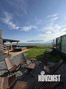 Дом 80м², 2-этажный, посуточно, 