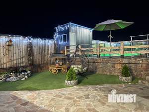 Дом 180м&sup2;, 2-этажный, посуточно, 