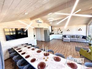 Дом 42м², 1-этажный, посуточно, 