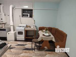 Дом 60м&sup2;, 1-этажный, посуточно, 