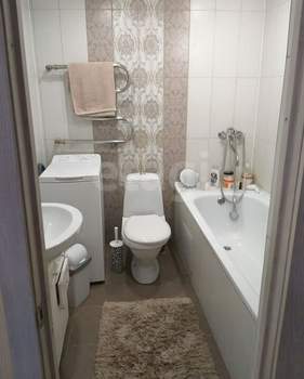 Дом 35м², 1-этажный, на длительный срок, 