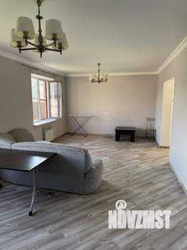 Дом 130м², 2-этажный, на длительный срок, 