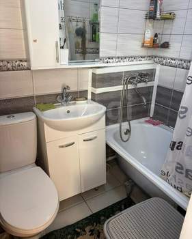 Дом 60м², 1-этажный, на длительный срок, 