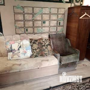 Дом 12м&sup2;, 1-этажный, на длительный срок, 