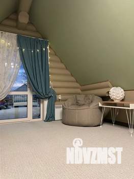 Дом 72м&sup2;, 2-этажный, посуточно, 