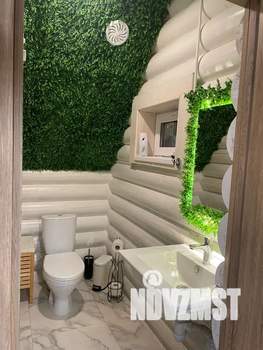 Дом 72м&sup2;, 2-этажный, посуточно, 