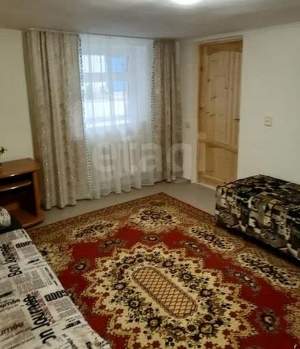 Дом 51м&sup2;, 2-этажный, на длительный срок, 