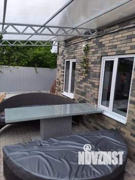 Дом 100м&sup2;, 2-этажный, посуточно, 