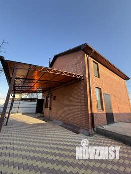 Дом 130м², 2-этажный, на длительный срок, 