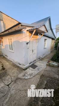 Дом 60м², 1-этажный, на длительный срок, 