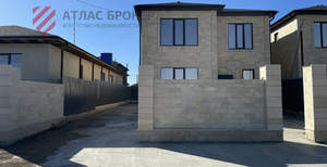 Дом 180м², 2-этажный, участок 4 сот.  