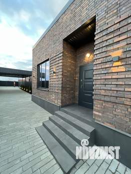 Дом 130м&sup2;, 1-этажный, участок 5 сот.  